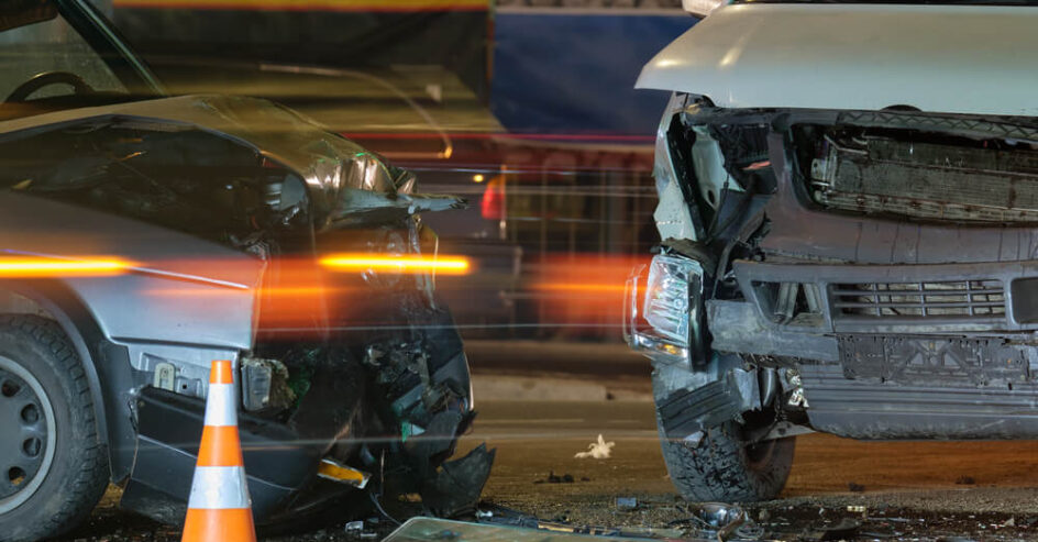 superfog car crash collision